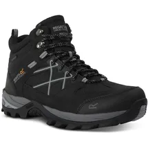 Regatta Samaris Iii Wanderstiefel - Black / Granite - EU 47