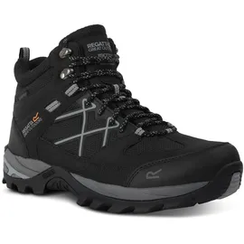 Regatta Samaris Iii Wanderstiefel - Black / Granite - EU 47