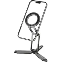 PULUZ iPhone 16 Pro Halterung schwarz