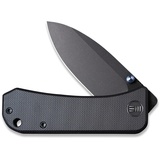 0 We Knife Co Ltd Banter Linerlock Black