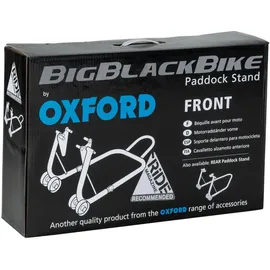 Oxford SP822 Vorne Stahl