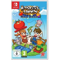 Harvest Moon Mad Dash (USK) (Nintendo Switch)