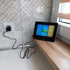 izoxis Wetterstation Fan Izoxis 22452