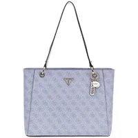 GUESS Noelle Noel - Shopper 37 cm light blue logo - 36 x 26 x 7 cm