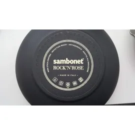 Sambonet Rock'N'Rose Fleischtopf 24 cm rund