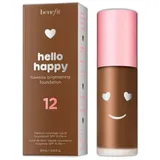 Benefit Cosmetics Hello Happy Flawless LSF 15 12 dark 30 ml