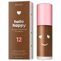 Benefit Cosmetics Hello Happy Flawless LSF 15 12 dark 30 ml