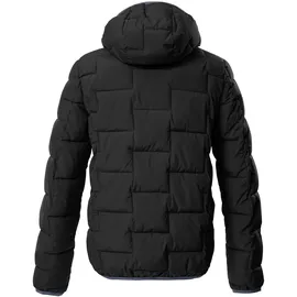 G.I.G.A. DX by killtec Herren Funktionsjacke GW 72 MN QLTD JCKT, schwarz, M,