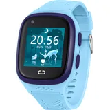 Garett Kids Rock 4g Rt Smartwatch - Blue - One Size