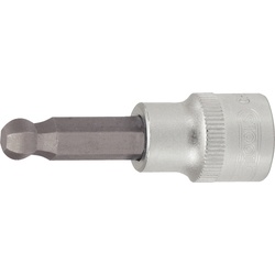 KS Tools, Steckschlüssel + Stecknuss, 3/8“ Bit-Stecknuss (3/8″)