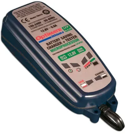 OPTIMATE Batterieladegerät OPTIMATE Lithium 0,8A