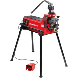 Rothenberger Stationäres Rollnutgerät, ROGROOVER 1-12", 230 Volt, 60 Hz