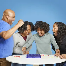 Hasbro 4 gewinnt Bounce Spiel - Deutsche Version
