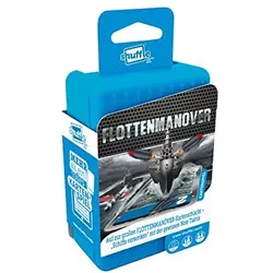 Hasbro - Flottenmanöver - Schiffe versenken