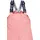 KILLTEC first instinct by killtec Unisex Fios 63 MNS Pnts Gummierte Regenhose, Rosa, 86/92, EU