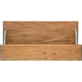 vidaXL Schreibtisch Altholz Massiv 80 x 40 x 92 cm