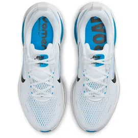 Nike Vomero 18 Herren White/Blue Hero/Black 42