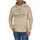Riverso Kapuzenpullover Beige 5XL