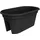 elho Flower Bridge 55 54,8 x 22,6 cm Schwarz