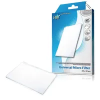 Nedis Universalmikrofilter 255x190mm (vcfi211miif)