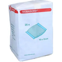 Nobasorb Saug 10x10cm