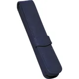 Online Schreibgeräte ONLINE® Schreibgeräte-Etui blau, 15,5 x 5,0 cm