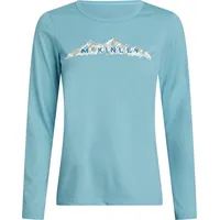 Mc Kinley McKINLEY Da.-Langarmshirt Shane LS W BLACK IRIS, BLACK IRIS, 38