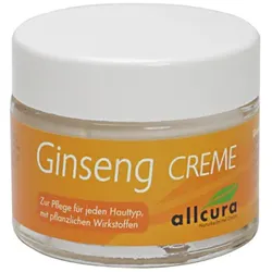GINSENG CREME 50 ml Creme