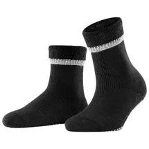 Falke Cuddle Pads Haussocken 1 Paar Schwarz 39-42