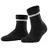 Falke Cuddle Pads Haussocken 1 Paar Schwarz 39-42