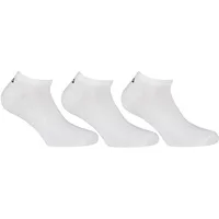 Fila Sneakersocken 3er Pack Weiß 43-46