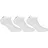 Fila Sneakersocken 3er Pack Weiß 43-46