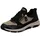 remonte Sneaker Damen Schwarz/Beige 41