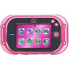 Vtech Kidizoom Touch 5.0 rosa Kinder-Kamera