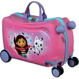 Undercover Gabby's Dollhouse 4-Rollen Cabin 47,5 cm / 20 l lila/pink/rosa