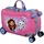Undercover Gabby's Dollhouse 4-Rollen Cabin 47,5 cm / 20 l lila/pink/rosa