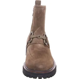 Paul Green Stiefelette dunkelbraun 40,5