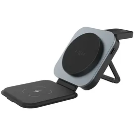 FIXED MagFlex Alu 3in1 foldable wireless charger stand