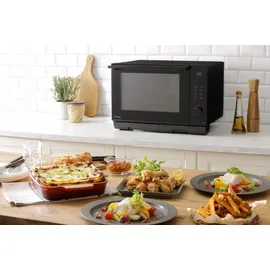 Panasonic NNDS59NBEPG Mikrowelle 1350 W