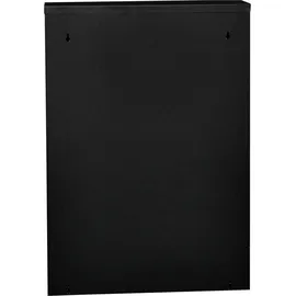 [en.casa] Sokndal 50 x 71 x 15 cm schwarz / schwarz