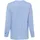 Mos Mosh Bluse Danna hellblau S