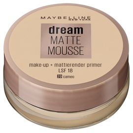 Maybelline Dream Matte Mousse LSF 18 20 Cameo 18 ml