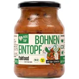 Bohnen Eintopf 500g inkl 15 Cent Pfand