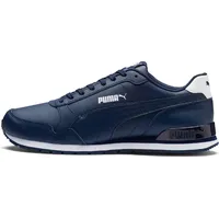Puma ST Runner v2 Full L peacoat-puma white 40,5