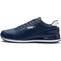 Puma ST Runner v2 Full L peacoat-puma white 40,5
