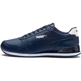 Puma ST Runner v2 Full L peacoat-puma white 40,5