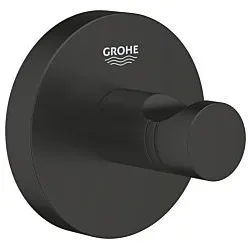 Grohe Start Haken 411732430 schwarz matt