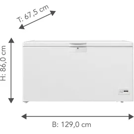 Beko HSM37540