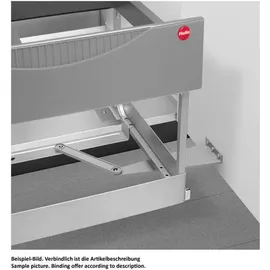 HAILO Abfalltrennsystem 3644821 Raumspar Tandem S Plus