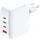 D-Link DCP-101/E 100W GaN Charger USB-C USB-A